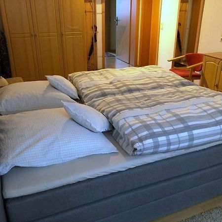 Ferienwohnung Buschbeck Marienberg Ngoại thất bức ảnh