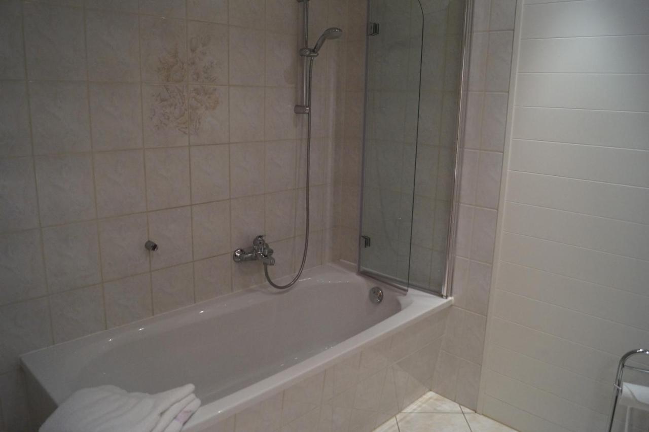 Ferienwohnung Buschbeck Marienberg Ngoại thất bức ảnh