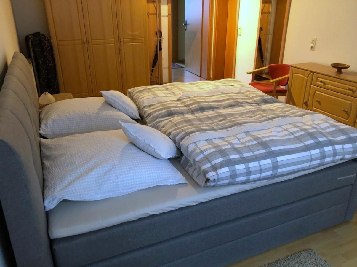 Ferienwohnung Buschbeck Marienberg Ngoại thất bức ảnh